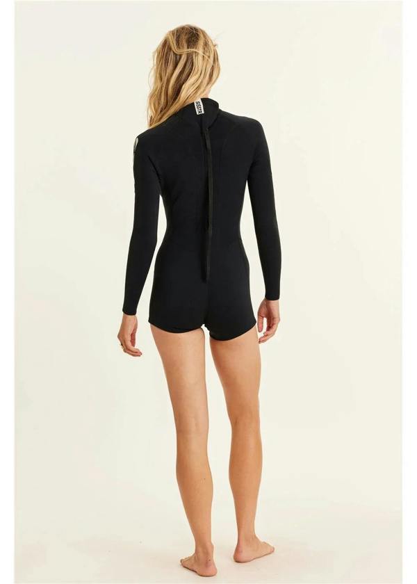 Sisstrevolution Sisstr 2/2 Summer Seas L/S Wetsuits