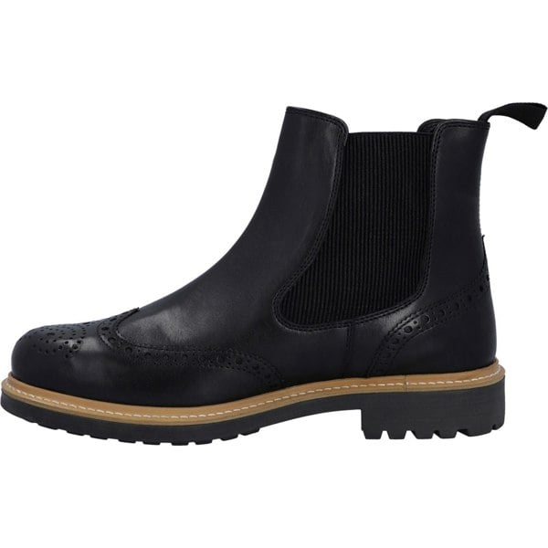 Hunter model Cawdor Brogue Dealer Male in Black
