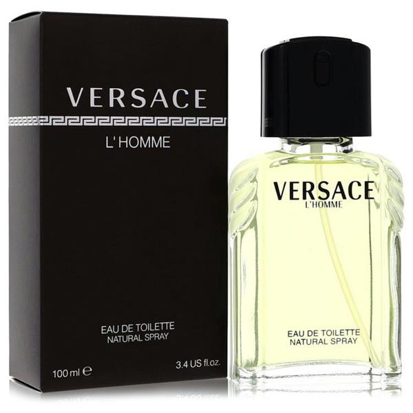 Versace LHomme Eau De Toilette 100ml 100 ml