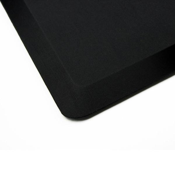 Ultralux Anti-Fatigue Standing Mat –  2cm Thick Ergonomic Non-Slip Floor Comfort Mat – Black – Multiple Sizes