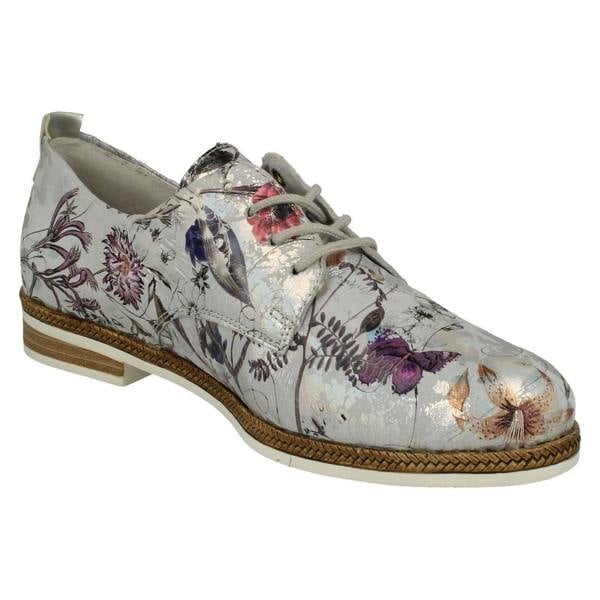 Remonte Ladies Remonte Flat Shoes D2602