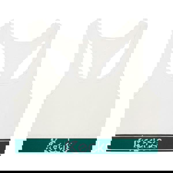 Kecks Bone Modal Sports Bralette