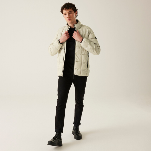 Regatta Mens Wilnor Padded Jacket - Abbeystone