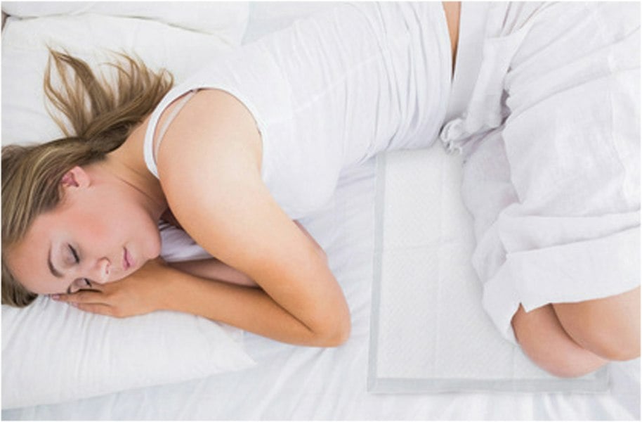 Aidapt Disposable Bed Pads 60X60 Sap5