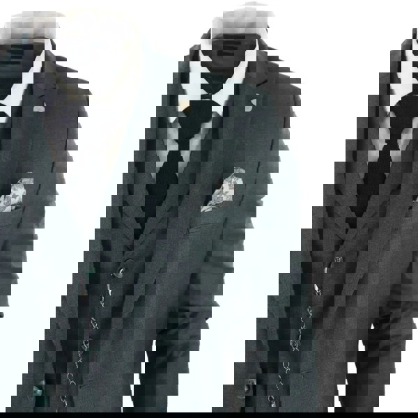 34" Jacket 28" Trousers, 36" Jacket 30" Trousers, 38" Jacket 32" Trousers, 40" Jacket 34" Trousers, 42" Jacket 36" Trousers, 44" Jacket 38" Trousers, 46" Jacket 40" Trousers, 48" Jacket 42" Trousers, 50" Jacket 40" Trousers, 50" Jacket 42" Trousers, 50" Jacket 44" Trousers, 52" Jacket 42" Trousers, 52" Jacket 44" Trousers, 52" Jacket 46" Trousers, 54" Jacket 44" Trousers, 54" Jacket 46" Trousers