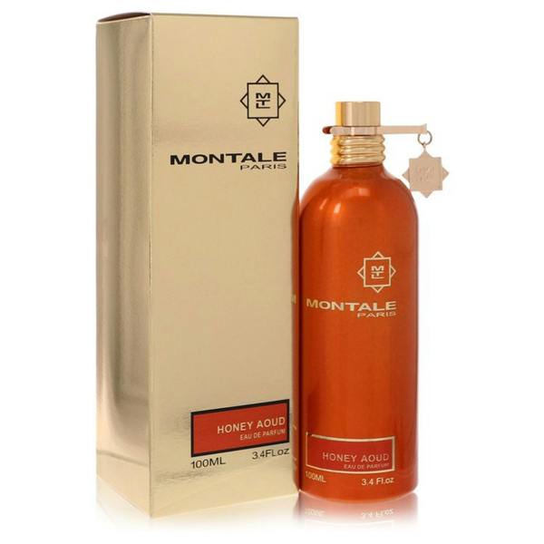 Montale Honey Aoud Eau De Parfum 100 ml
