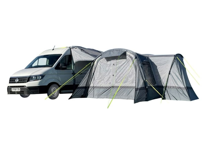 OLPRO Cocoon Breeze® XL v2 Motorhome Awning (Grey)