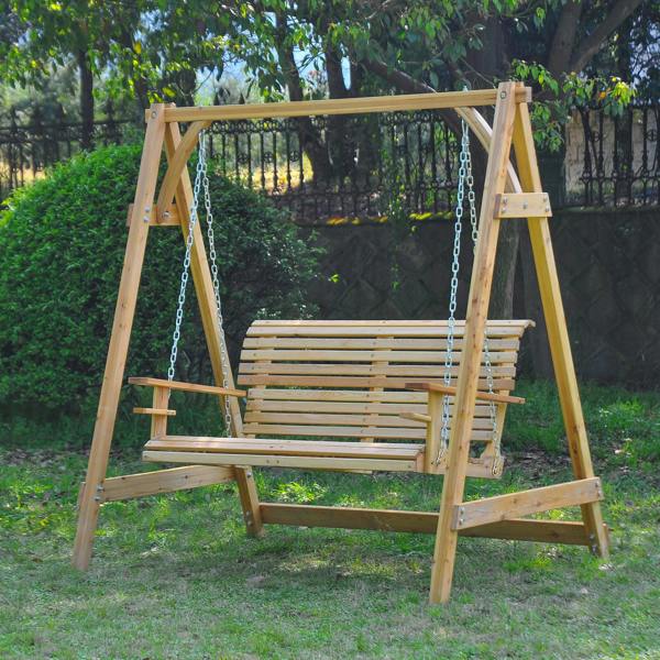 Swing Bench
