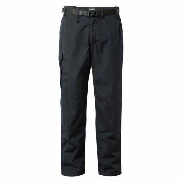 Craghoppers Mens Kiwi Classic Trousers - Dark Navy