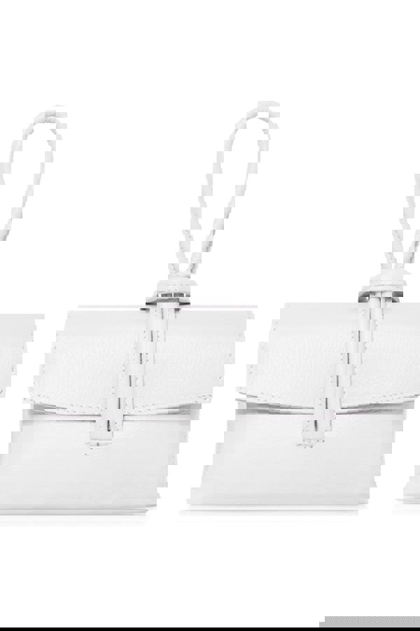 Kitise Genuine Italian Leather Small Clutch Crossbody Bag