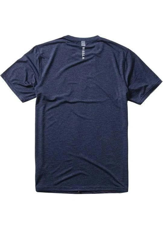 Vissla Twisted Eco S/S Lycra
