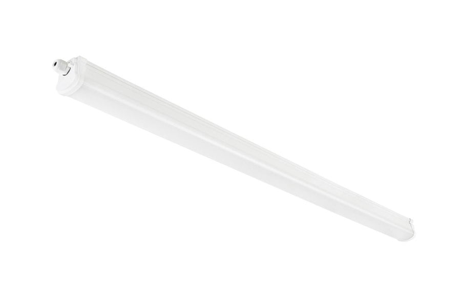 Nordlux Oakland 120 Single | Batten Light Fitting | White