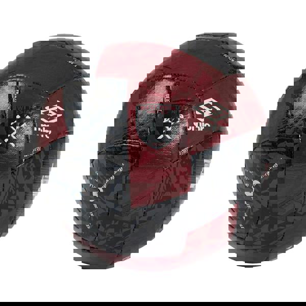 Umbro 24/25 Neo Swerve West Ham United FC Mini Football - Black/White/New Claret