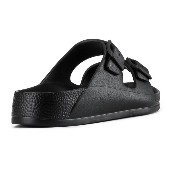 VIVA Verda: Women’s Lightweight Waterproof Double Buckle EVA Sandals