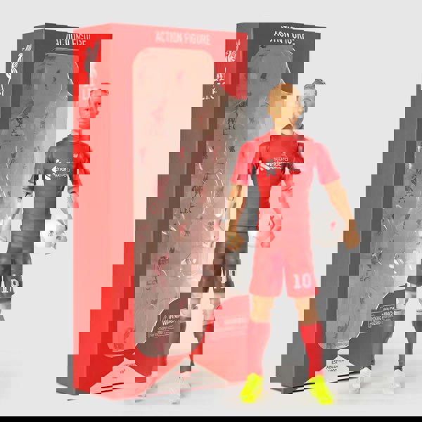 Banbo | Mac Allister Liverpool Fully Articulated Figurine