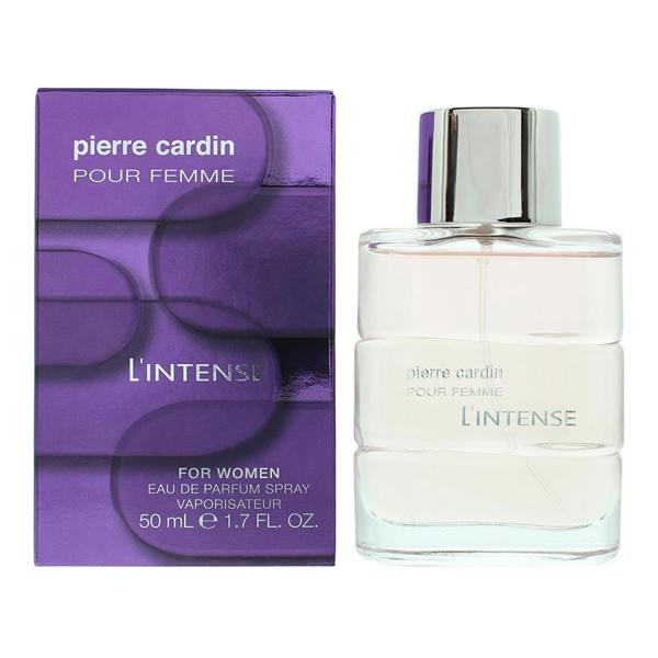 Pierre Cardin Pour Femme L'Intense Womens Eau De Parfum 50ml Fragrance
