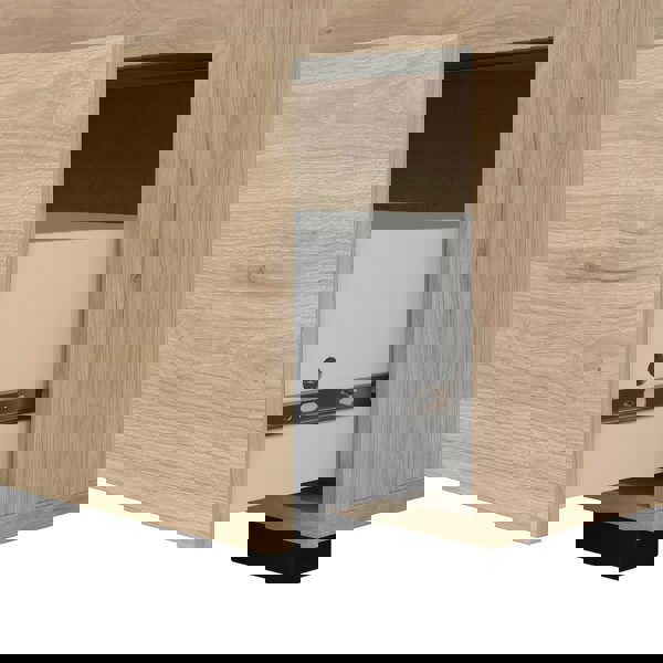 Furniture To Go Sofia Chest 3 Drawers Jackson Hickory