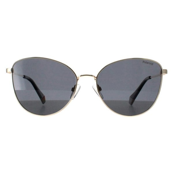 Polaroid Sunglasses PLD 6188/S J5G M9 Gold Grey Polarized