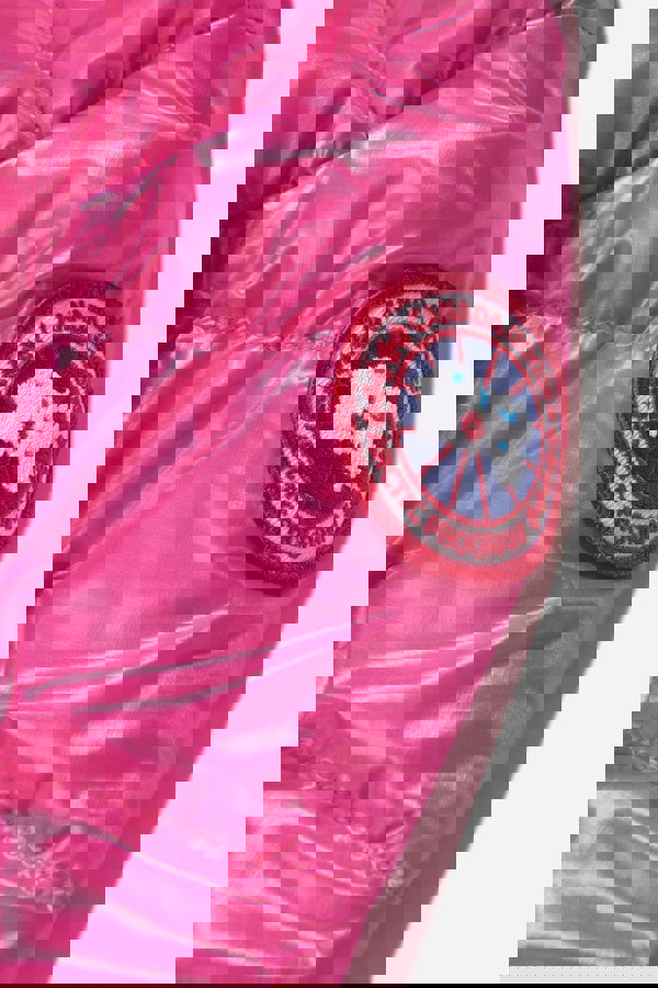 Canada Goose Baby Girls Crofton Down Hooded Jacket