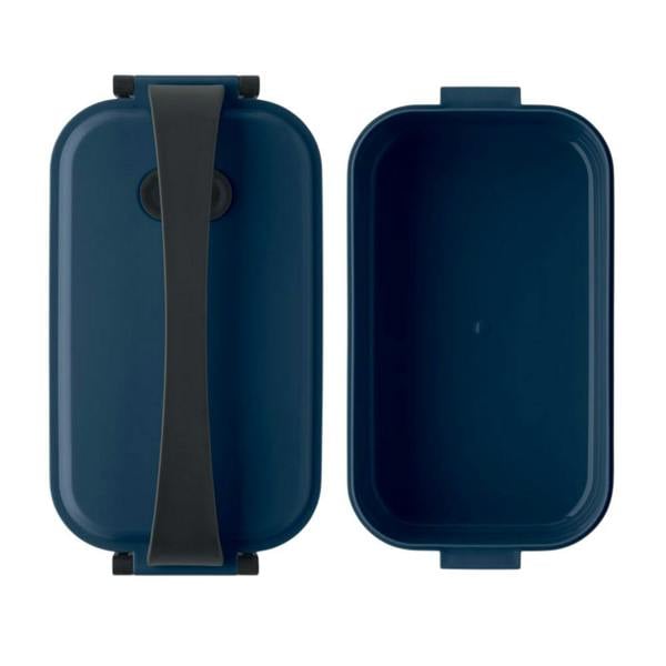MidOcean Sarnie Polypropylene 800ml Lunch Box - French Navy - 