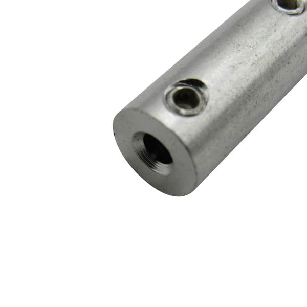 Stainless Steel Fork Terminal with Grub Screws 2MM - 4MM (Swageless Jaw Wire Rope Fitting)