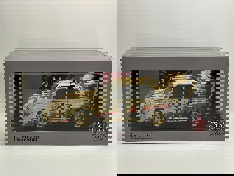 CMR Audi Quattro Sport S1 1987 #1 Walter Rohrl Winner Pike Peak Dirty 1:18 CMR190