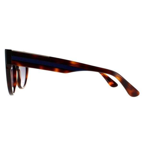 Lacoste Sunglasses L913S 214 Havana Blue Gradient