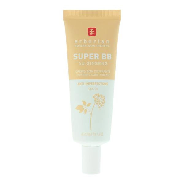 Erborian Super BB Anti Imperfections Covering Cream 40ml - Nude