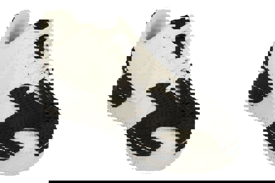 Nike Ndstrkt Af1 Mens Trainers Cz3596  100 - White White Black 100 - Photo 3