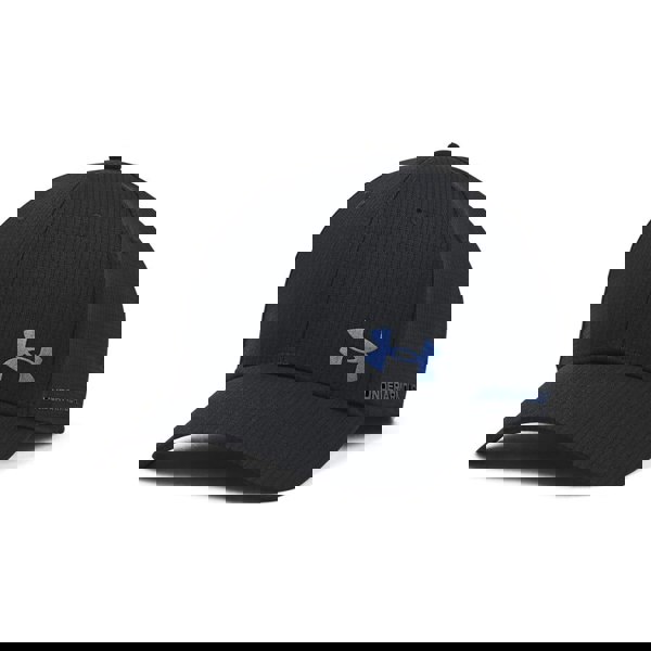 Under Armour Armourvent Iso-Chill Adjustable Baseball Cap - Black