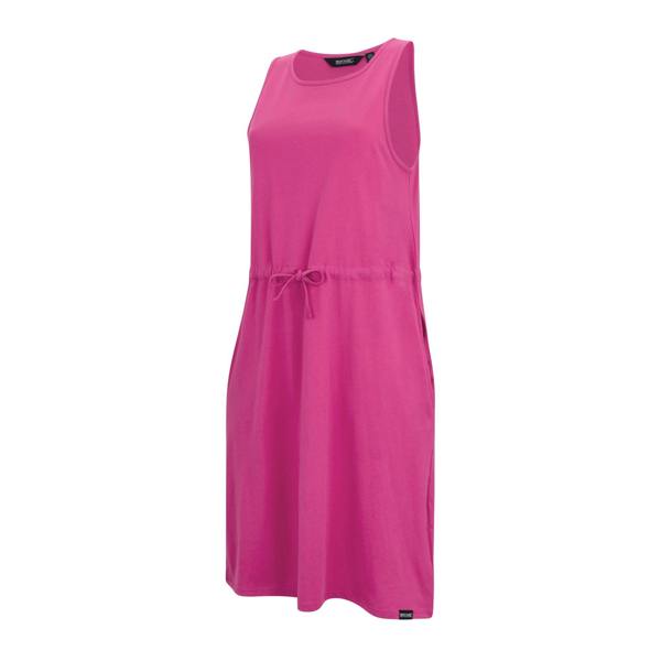Regatta Womens Amorie Casual Dress - Extreme Pink
