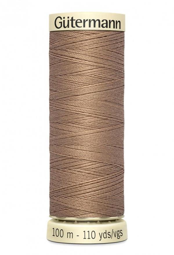 Gutermann Sew All Polyester Sewing Thread 100m Polyester Thread Suitable For Dressmaking
