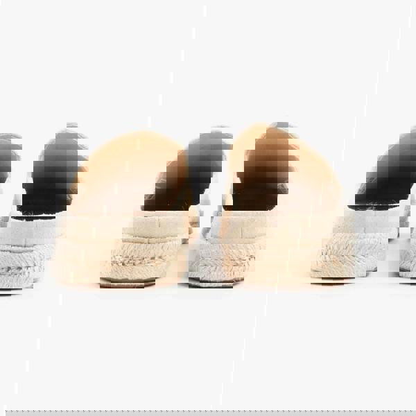 Toms TOMS SANTIAGO MULE Mens Espadrille Beige