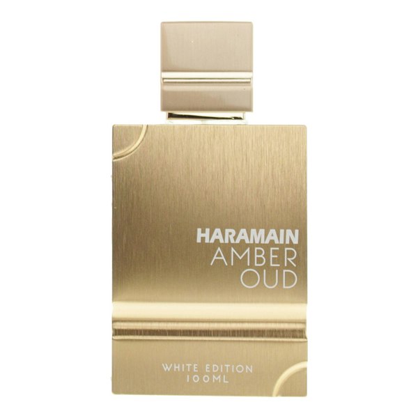 Al Haramain Amber Oud White Edition Eau De Parfum 100ml for Her