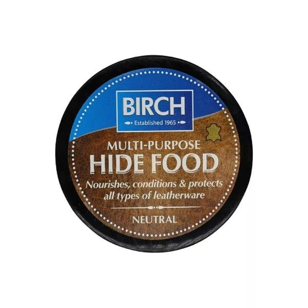 BIRCH Neutral Hide Food - Deep Conditioning Nourisher for All Leather 118ml