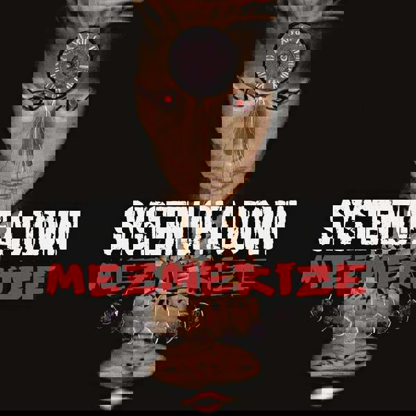 System Of A Down 'Mesmerize' CD Digipack