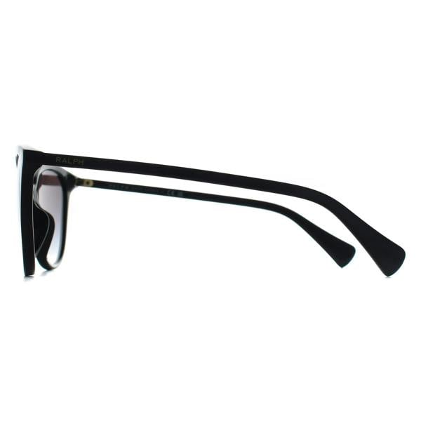 Ralph by Ralph Lauren Sunglasses RA5339U 50018G Shiny Black Gradient Grey