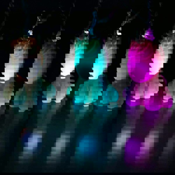 Fizz Creations Unicorn Colour Changing LED String Lights Approx 200cm Length