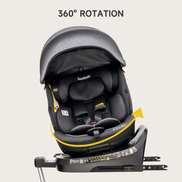 JoviKids Ranger 2  Car Seat -Twilight
