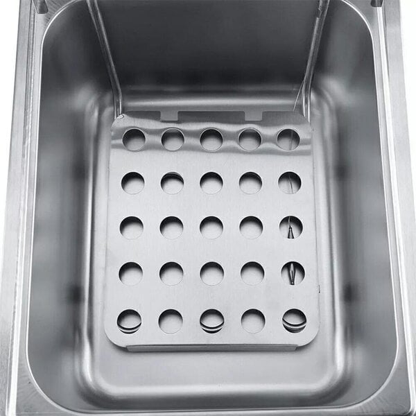 Havendro 10L Electric Deep Fryer Fat Chip Frying Pan & Basket Stainless Steel