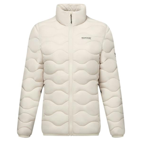 Regatta Womens/Ladies Hydi Insulated Padded Jacket - Light Vanilla