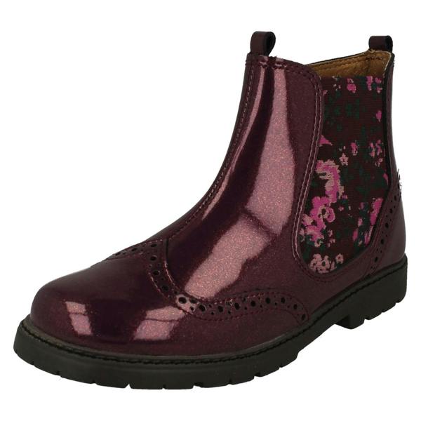 Start-rite Girls Startrite Ankle Boots Chelsea