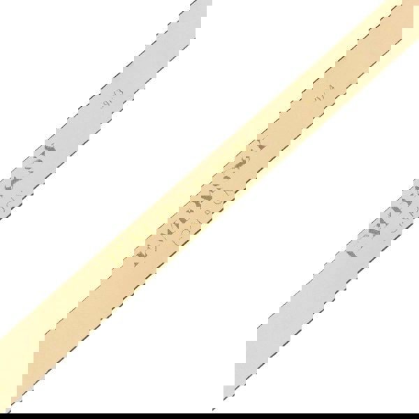 Embassy London Emma - Black & Gold - Women's Italian leather belt