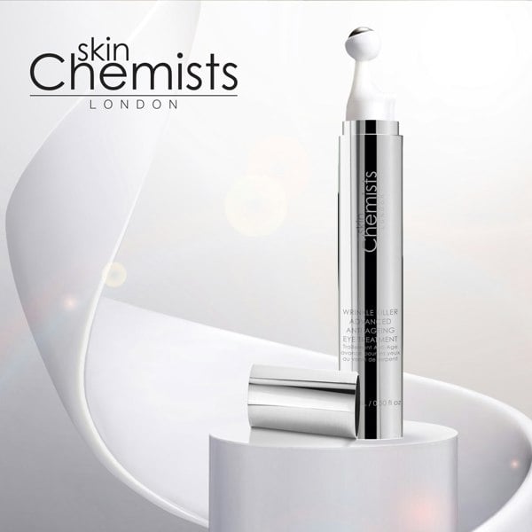 skinChemists Wrinkle Killer 4% Syn-Ake Eye Serum 15ml
