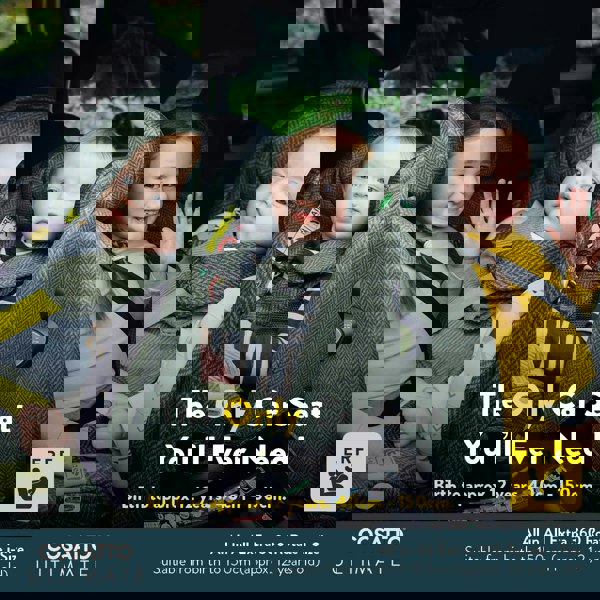 Ex Display All in All Extra i-Size 360 Car Seat Whisper - Carseat - Cosatto Store