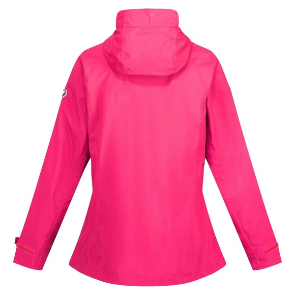 Regatta Women's Britedale Waterproof Jacket - Rethink Pink