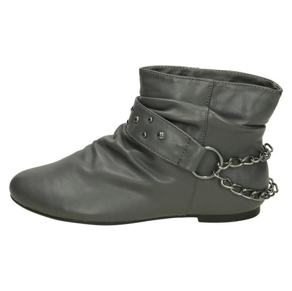 Cutie Girls Cutie Casual Ankle Boots H4056