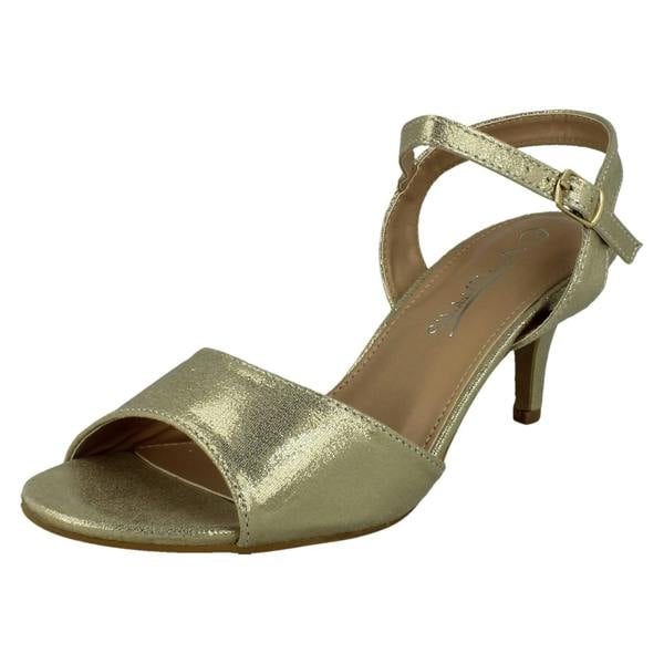 Anne Michelle Ladies Anne Michelle Wide Fit Sandals F6039