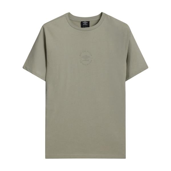 Umbro Mens Relaxed Fit T-Shirt - Abbeystone - 