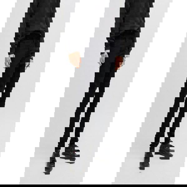 Hugo Mens 734 Extra-Slim Jeans - Black - 